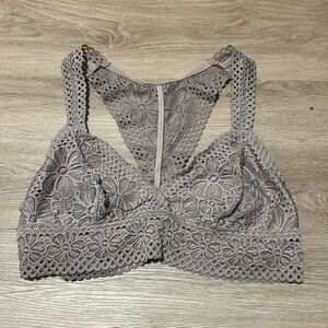 Aerie lace bralette
